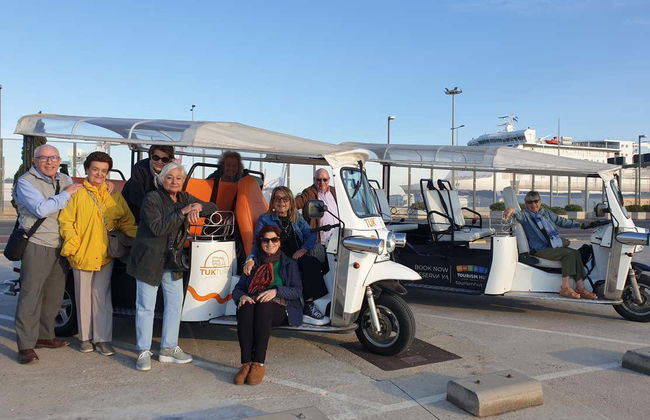Tour privado en tuk tuk por Valencia - Foto 11