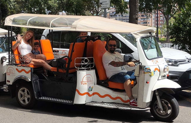 Tour privado en tuk tuk por Valencia - Foto 17