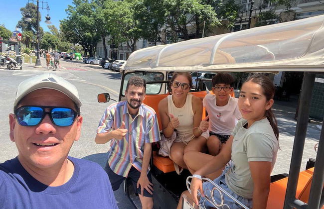 Valencia Private Tuk Tuk Tour - Photo 14