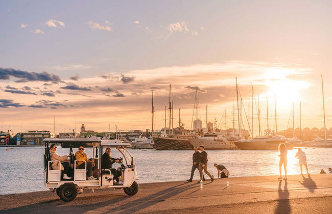 Tour privado en tuk tuk por Valencia - Foto 2