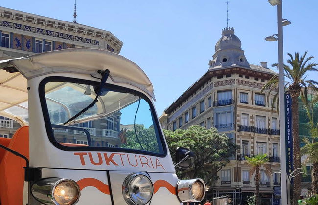 Tour privado en tuk tuk por Valencia - Foto 8