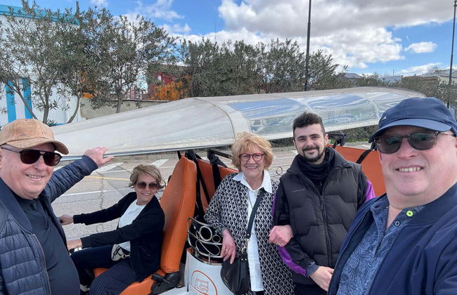 Tour privado en tuk tuk por Valencia - Foto 12