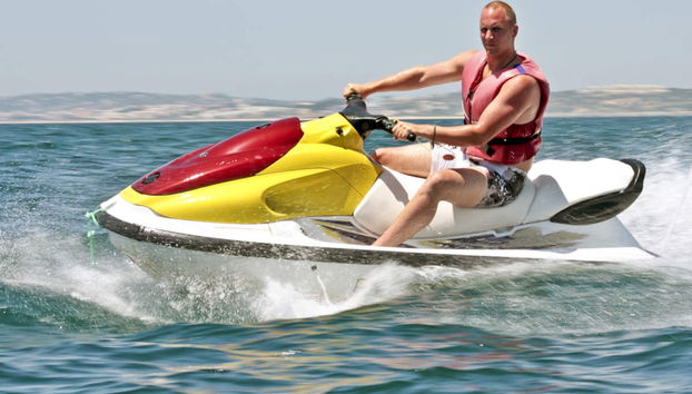 Balade en jet-ski à Benidorm - Photo 4