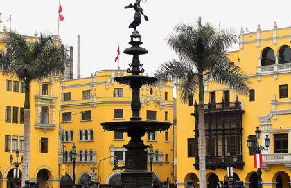 Contrastes de Lima - Foto 6