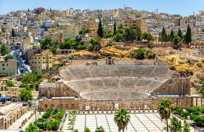 Excursion à Pétra en avion - Photo 4