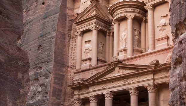 Excursion à Pétra en avion - Photo 5