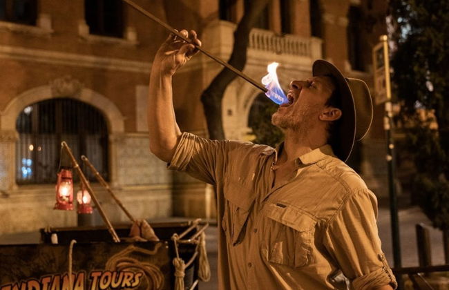 Tour del Santo Grial con Indiana Jones - Photo 7