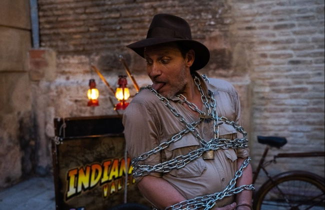 Tour del Santo Grial con Indiana Jones - Photo 5