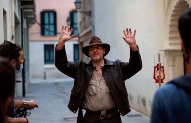 Tour del Santo Grial con Indiana Jones - Photo 6