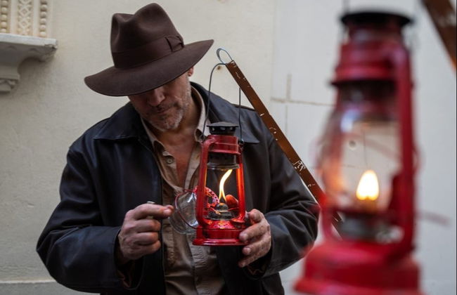 Tour del Santo Grial con Indiana Jones - Photo 3