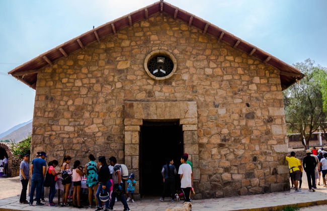 Santa Rosa de Quives & Canta Trip - Photo 1