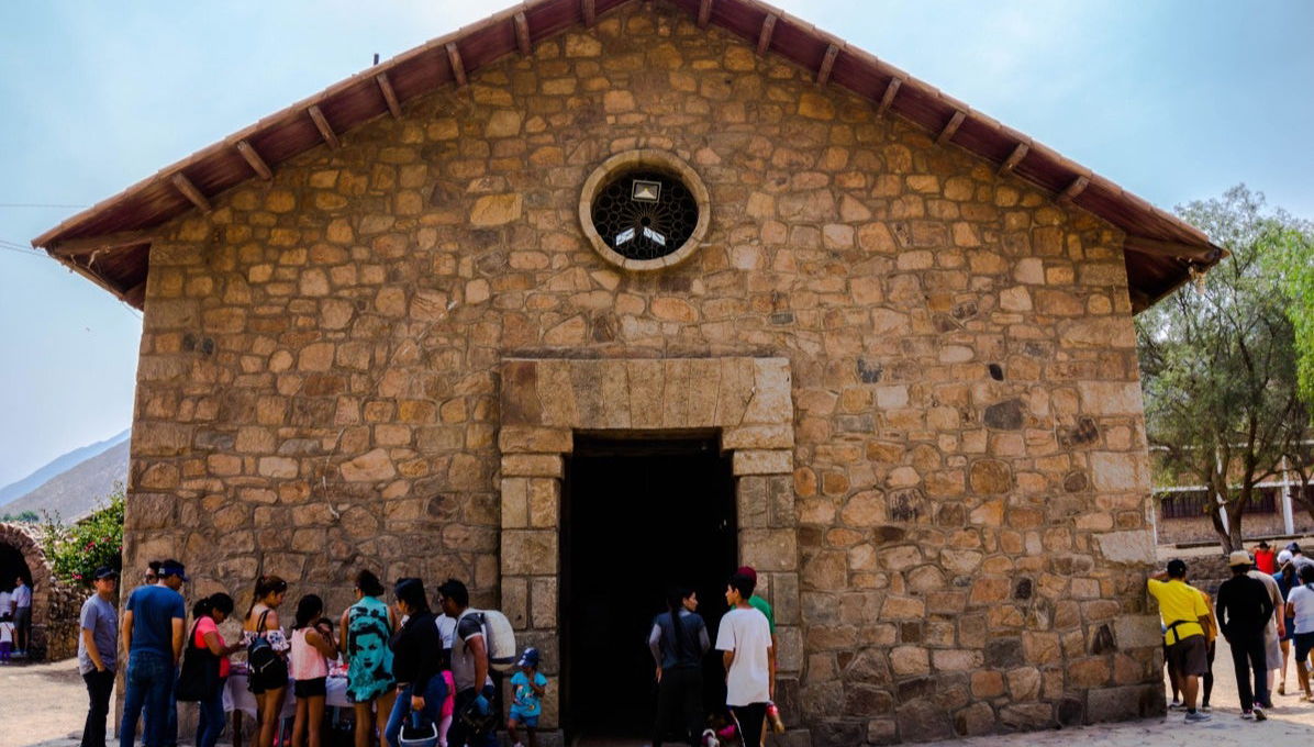 Excursion à Santa Rosa de Quives et Canta - Photo 1