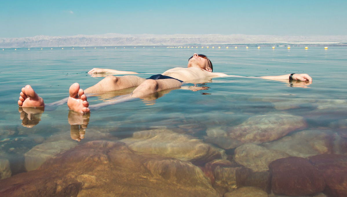 Escursione al Mar Morto - Foto 1