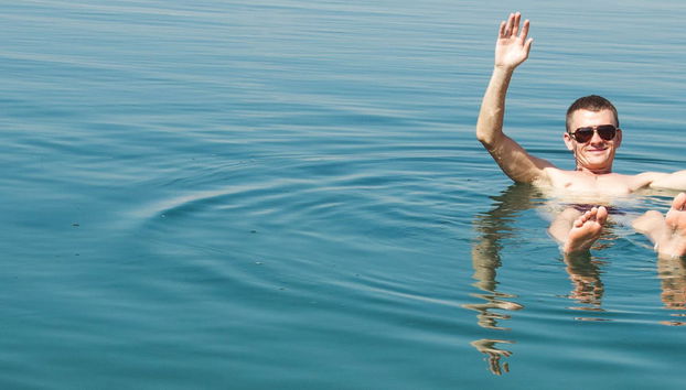 Escursione al Mar Morto - Foto 4