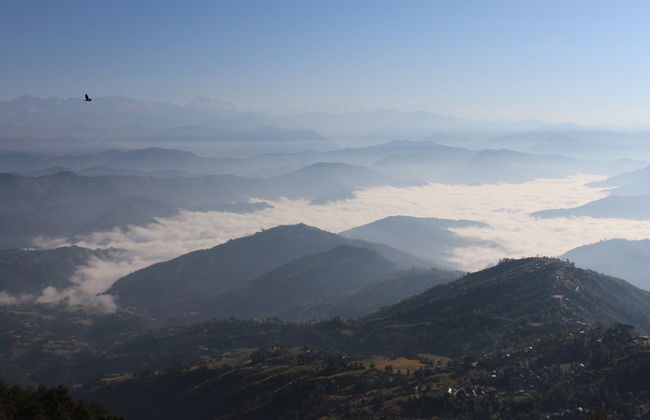 Private Nepal Hiking Day Trip - Photo 1