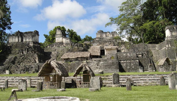 Tour del parque arqueológico Tikal - Foto 4