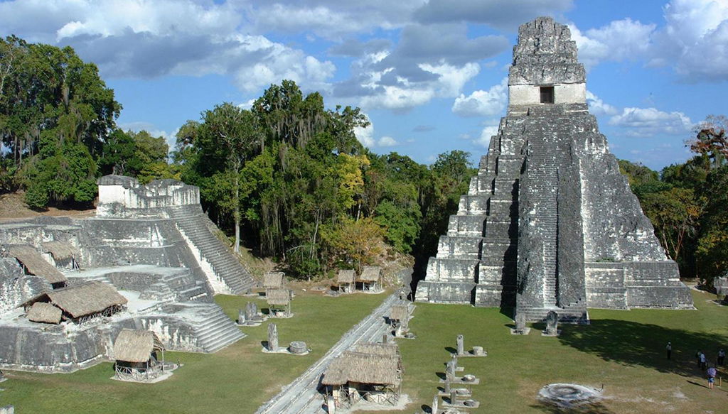 Tour del parque arqueológico Tikal - Foto 1