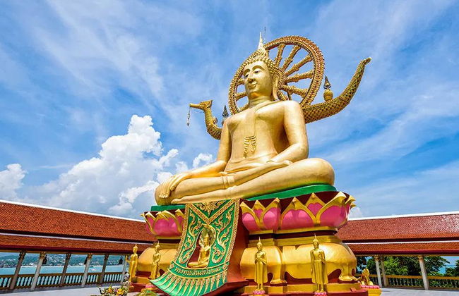 Visite de la ville de Samui – Tour d’une demi-journée - Photo 2