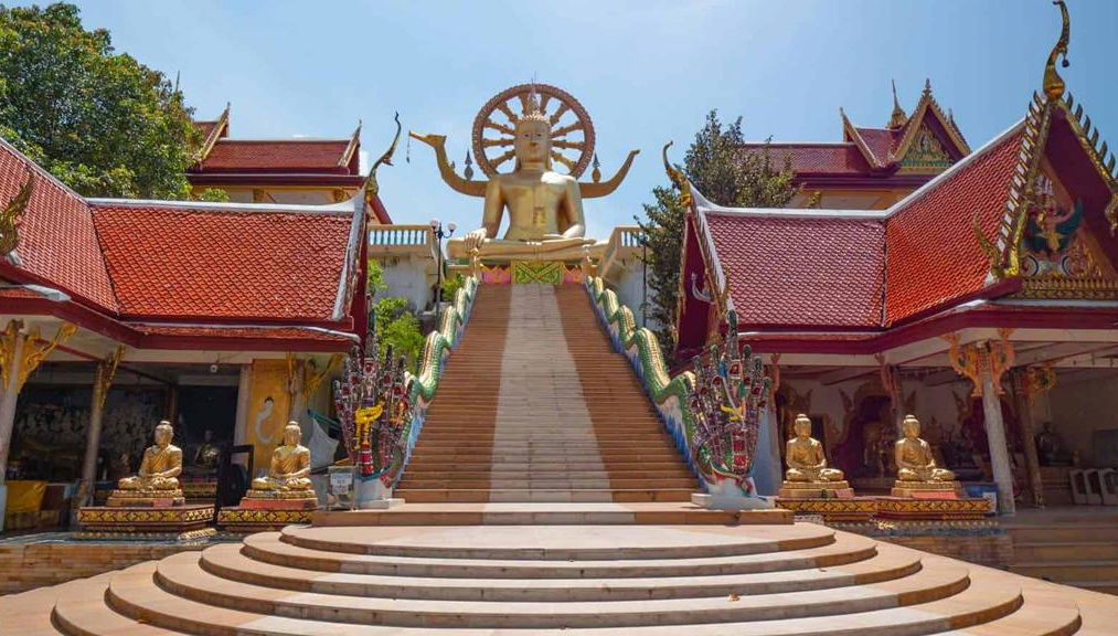 Tour della città di Samui di mezza giornata - Foto 1