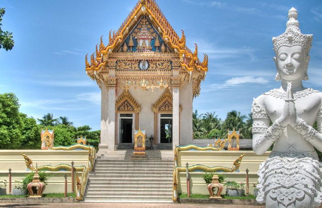 Visite de la ville de Samui – Tour d’une demi-journée - Photo 4