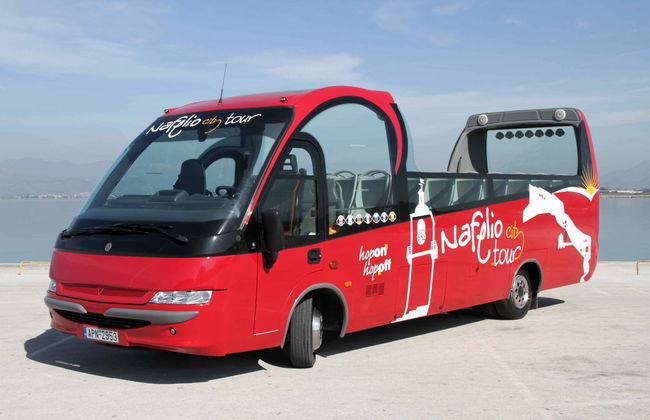 Bus touristique de Nauplie - Photo 3