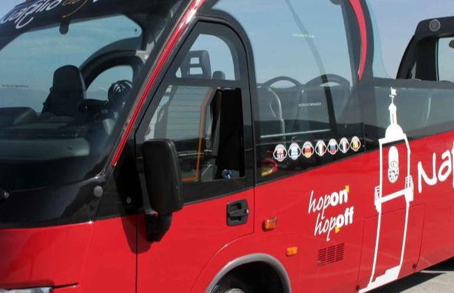 Bus touristique de Nauplie - Photo 6