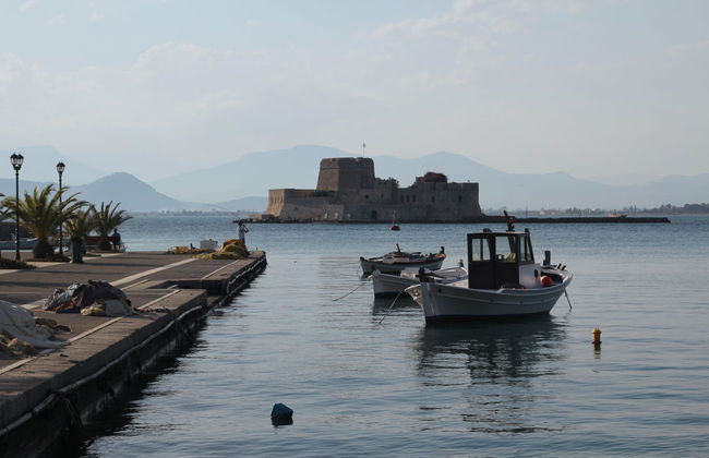 Nafplio Sightseeing Bus Tour - Photo 2