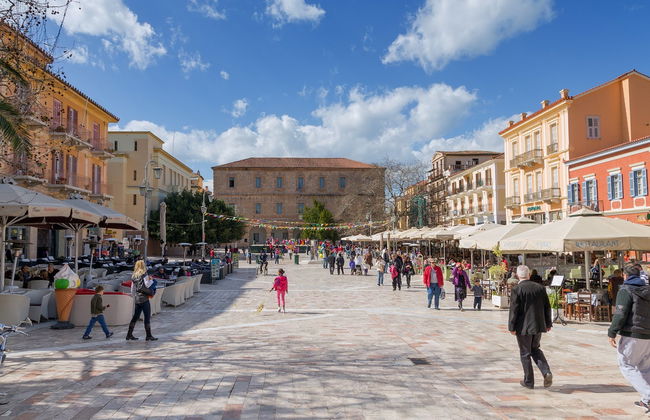 Nafplio Sightseeing Bus Tour - Photo 6