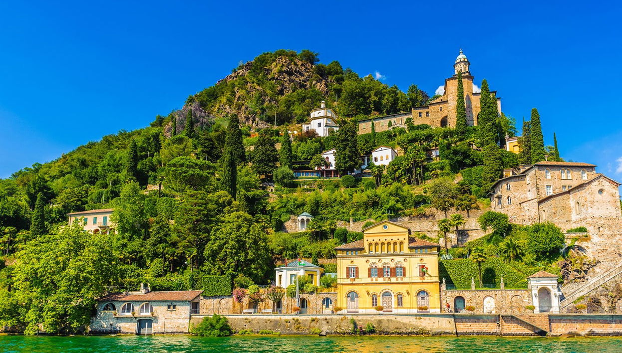 Day Trip to Lugano + Bellinzona - Photo 1