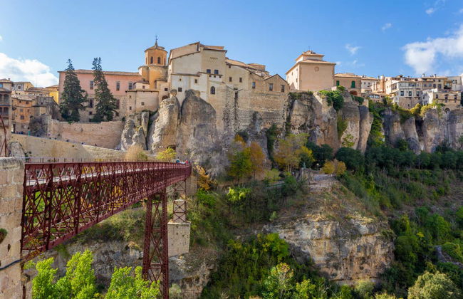 Tirolina de Cuenca - Foto 6