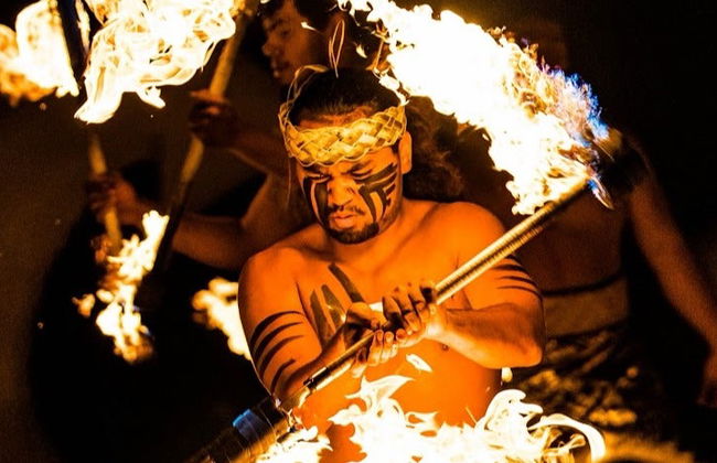 Mauka Warriors Luau Experience - Photo 8