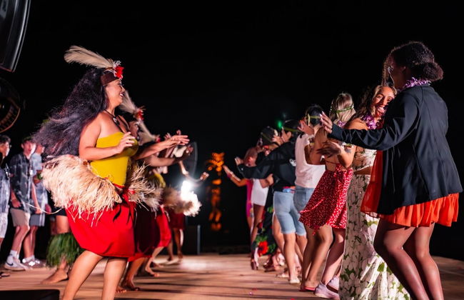 Mauka Warriors Luau Experience - Photo 2