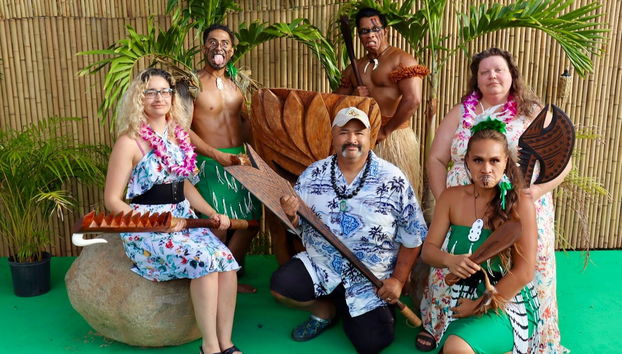 ¡Bienvenidos a Hawái!