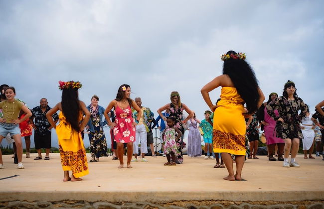 Mauka Warriors Luau Experience - Photo 3