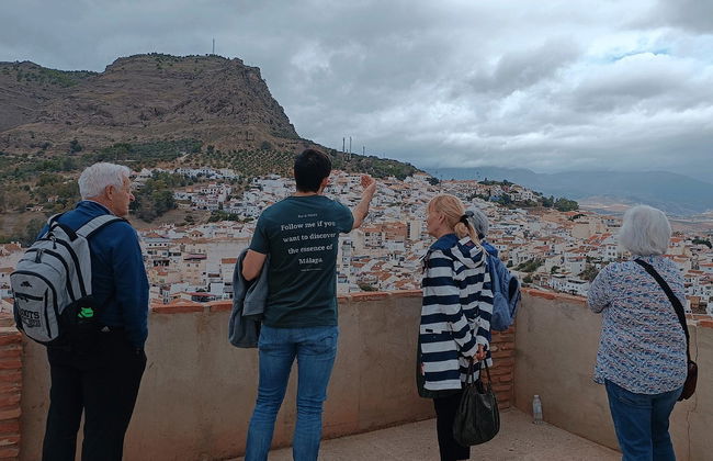 Álora Tour + Wine Tasting - Foto 4