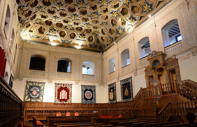 Tour por la Alcalá universitaria - Foto 4