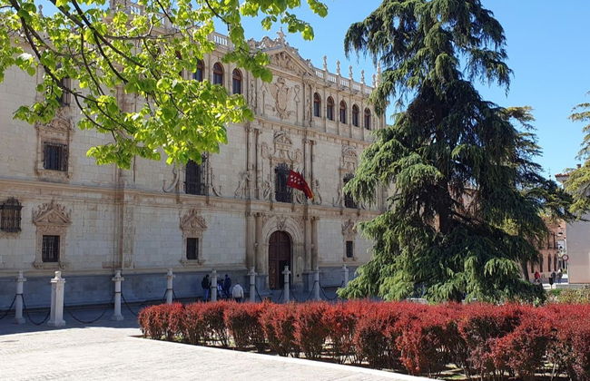 Tour por la Alcalá universitaria - Foto 3