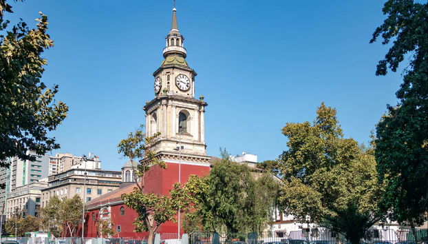 Free tour pelo exterior dos museus e palácios de Santiago - Foto 4