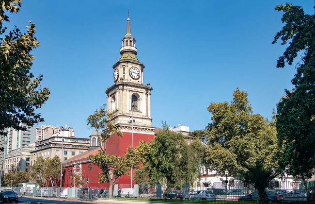 Free tour pelo exterior dos museus e palácios de Santiago - Foto 4
