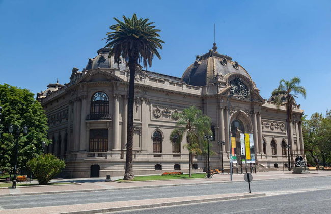 Free tour pelo exterior dos museus e palácios de Santiago - Foto 2