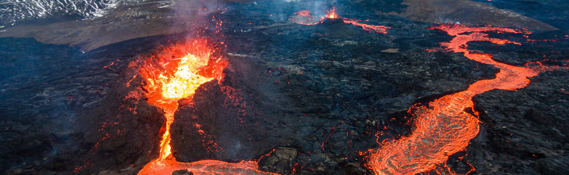 Iceland Volcano Helicopter Tour - Photo 1