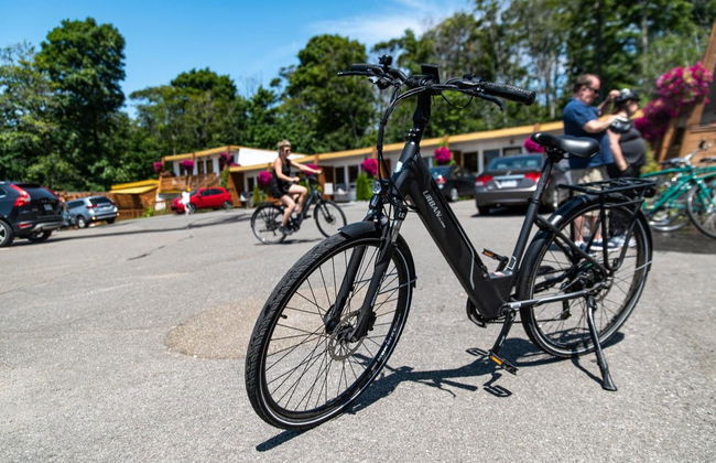 Alquiler de bicicleta en la isla de Orleans - Foto 7