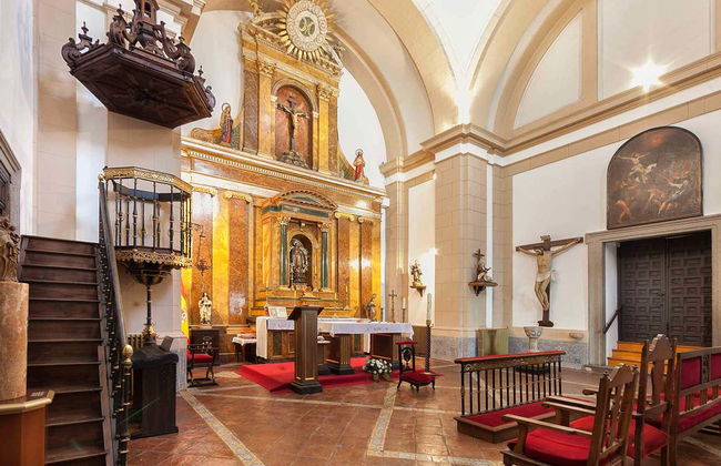 Visite théâtralisée du palais royal de Valladolid - Photo 3