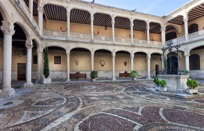 Tour teatralizado por el Palacio Real de Valladolid - Foto 4