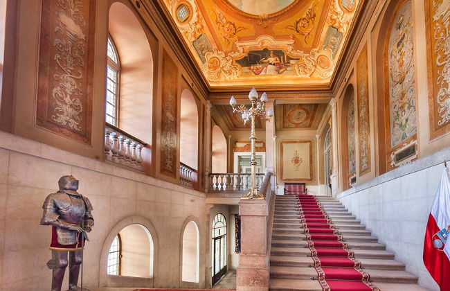 Tour teatralizado por el Palacio Real de Valladolid - Foto 3