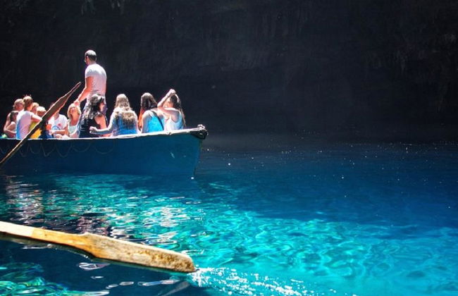 Ultimate Kefalonia - Full-Day Island Tour - Foto 8