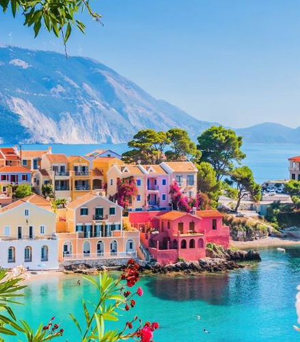 Foto de Discover Historical Kefalonia with Wine Tasting - Private Tour
