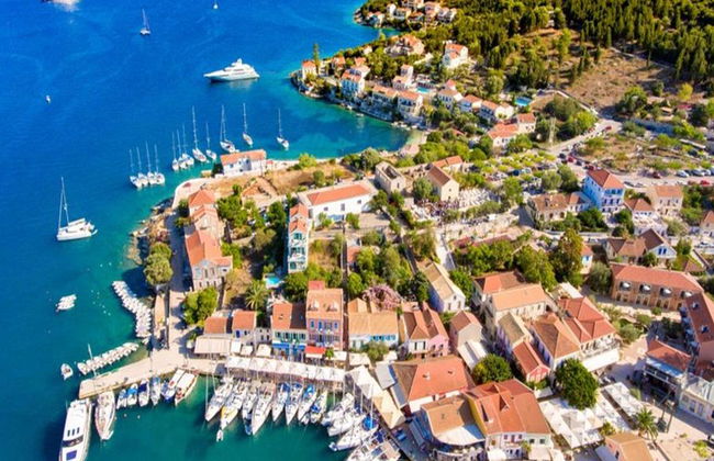 Ultimate Kefalonia - Full-Day Island Tour - Foto 2