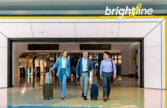 Orlando to Miami High-Speed Train - Photo 8