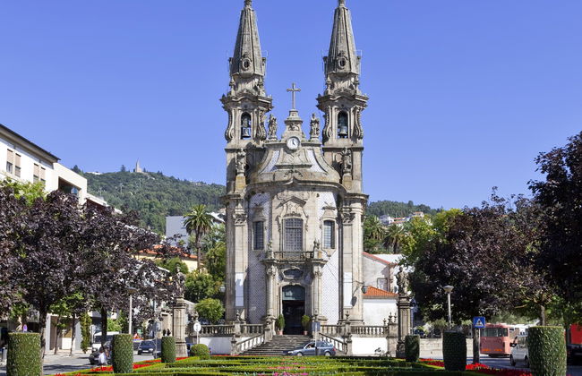 Tour por Guimarães con cata de vinos - Foto 2